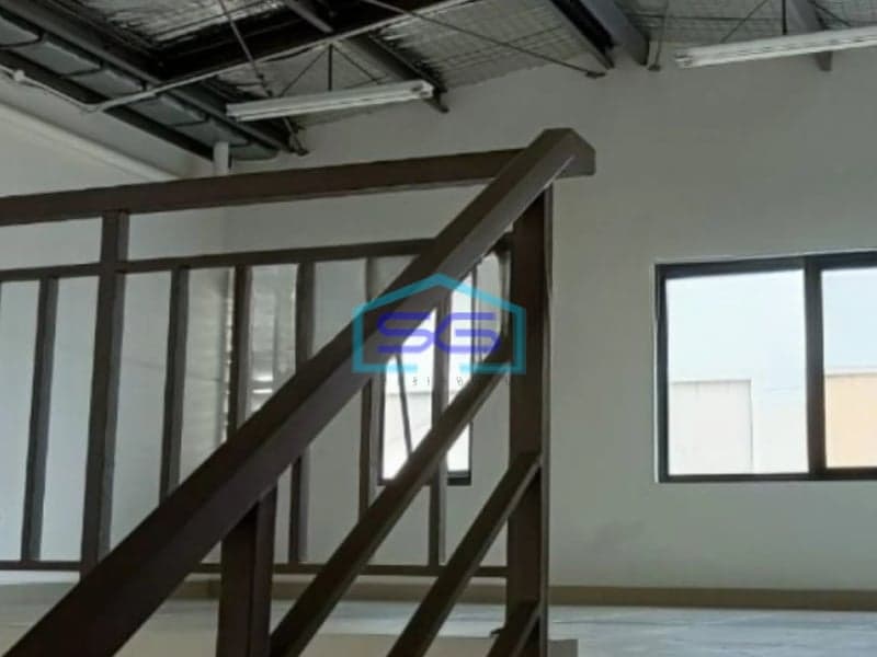 Disewakan Gudang Baru Full Bangunan Taman Tekno Bsd Tangerang LB 200m2