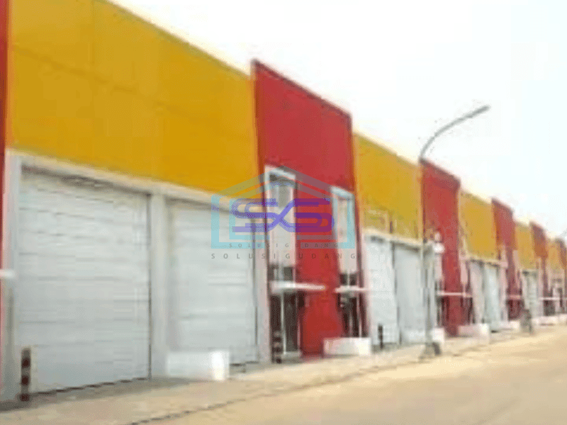 Disewakan Gudang Bizpark Cakung, Jakarta Timur