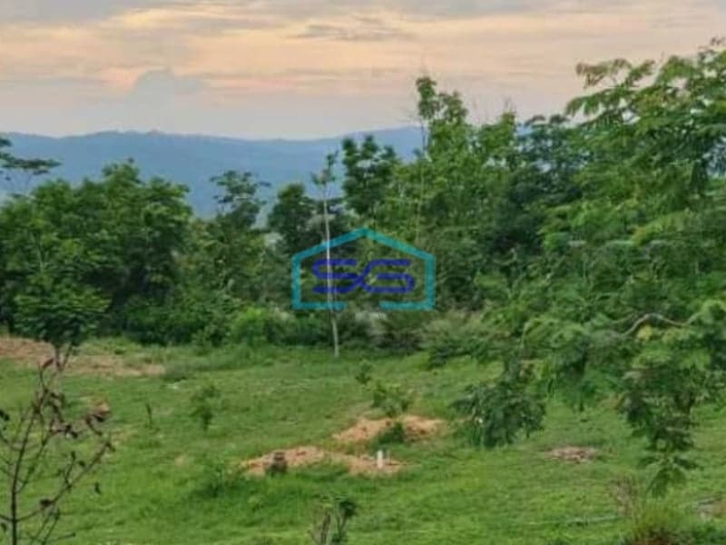 Dijual Tanah di Bojong Genteng Sukabumi Luas Tanah 75000m2