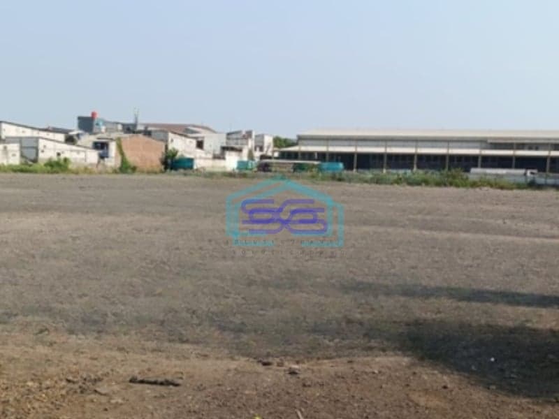 Disewakan Tanah Murah Zona Industri dan Pergudangan di Jakarta Timur