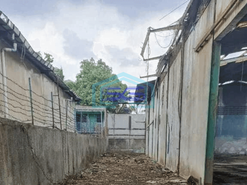 Di Jual Gudang Daan Mogot Jakarta Barat