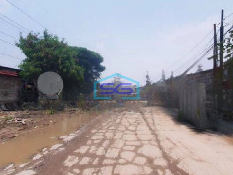 Disewakan Gudang di Pluit Jakarta Utara Bangunan  1000 m²