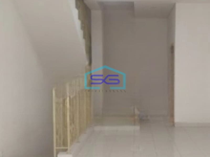 Disewakan Ruko Luas Bangunan 300 m² Lokasi Tanjung Duren Jakarta Barat