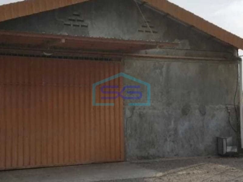 Disewakan Gudang Siap Pakai, Pinggir Jalan Raya, Lokasi Bendosari Sukoharjo Jawa Tengah LB 600m2