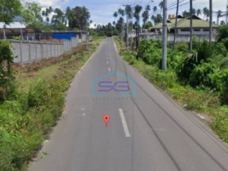 Dijual Tanah 10~50 H Di Kota Bitung Kawasan Ekonomi Khusus Matuari, Bitung Sulawesi Utara Luas Tanah 100000 m²
