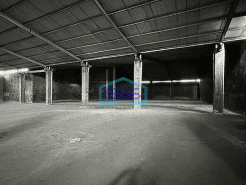 Disewakan Gudang LB 3521m2 Pinggir Jalan Raya Di Pilar Cikarang Utara Bekasi