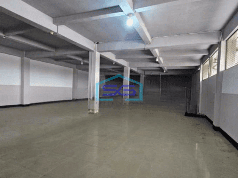 Disewakan Cepat Gudang Ada Kantor Luas Bangunan  2000 m²di Batu Ceper Tangerang