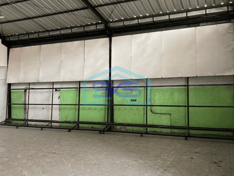 Disewakan Gudang Strategis Tengah Kota di Rawasari