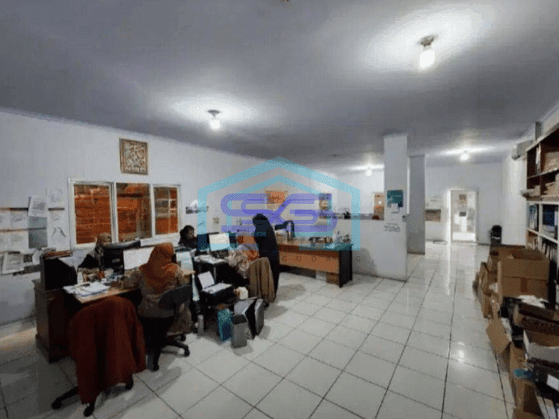 Dijual Gudang di cukanggalih curug - Tangerang