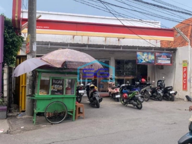 Dijual Ruang Usaha di Wonocolo Surabaya Luas Tanah 208m2