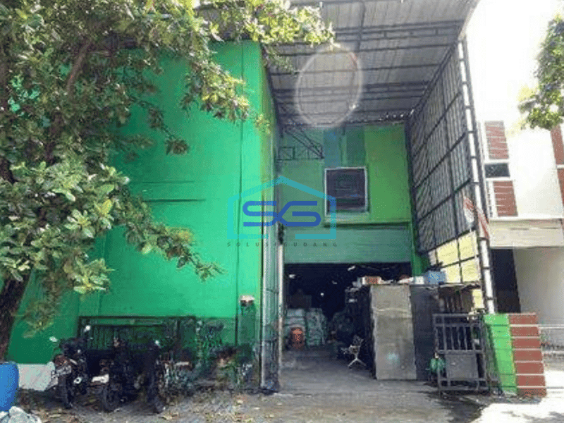 Disewa Gudang Taman Tekno BSD Tangerang