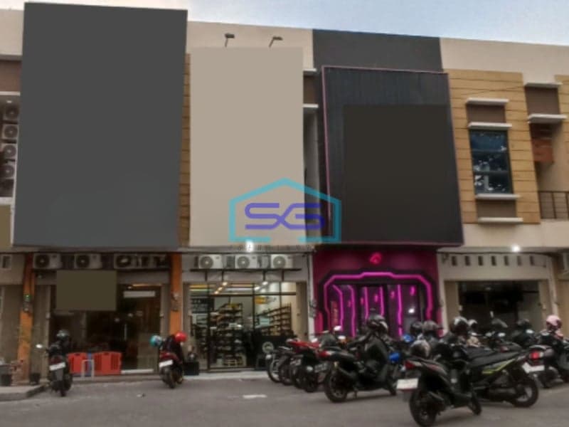 Dijual Ruko Di Tembalang Banyumanik Semarang Atas Luas Bangunan 130m2