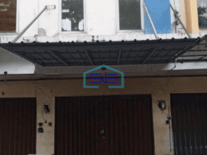 Disewakan Ruko Di Duri Kosambi Jakarta Barat Luas Bangunan 80 m²