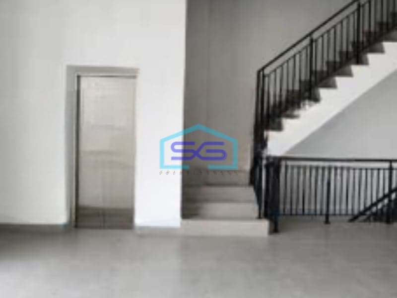 Disewakan Ruko Luas Tanah 120 m² Lokasi Bebas Banjir di Jakarta Utara