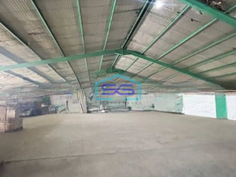 Disewakan Gudang Luas Tanah  1200 m² Lokasi Siap Huni di Jakarta Utara