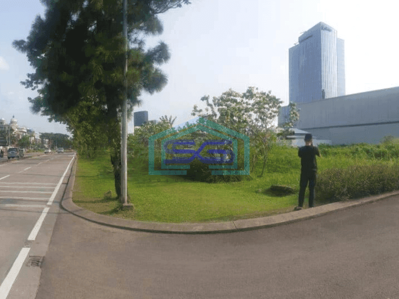 Disewakan Ruko komersil di tengerang kota dekat bandara