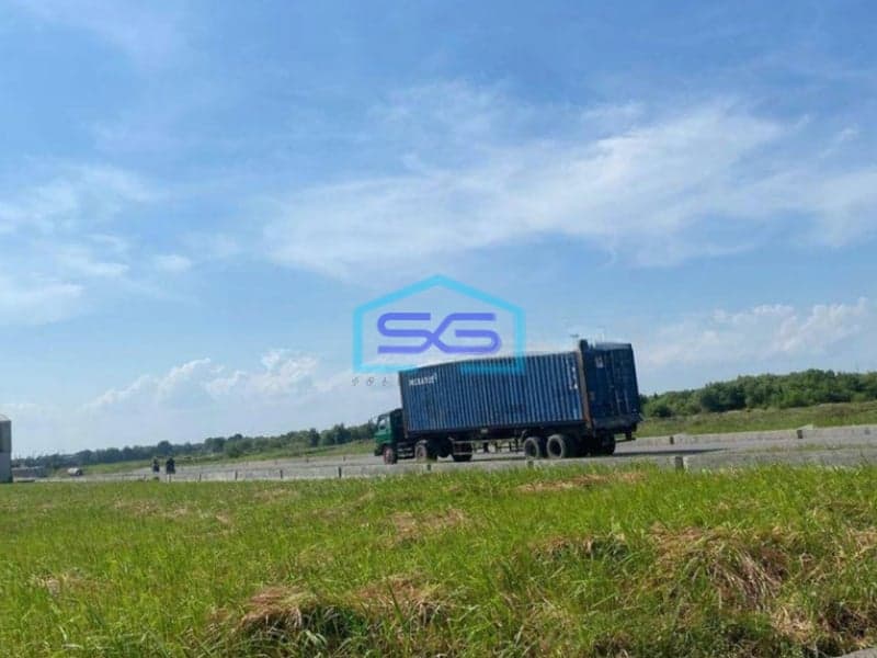 Dijual Cepat Tanah Gudang Industri Romokalisari Surabaya Sudah Urukan Dekat Tol Dan Pelabuhan Gresik