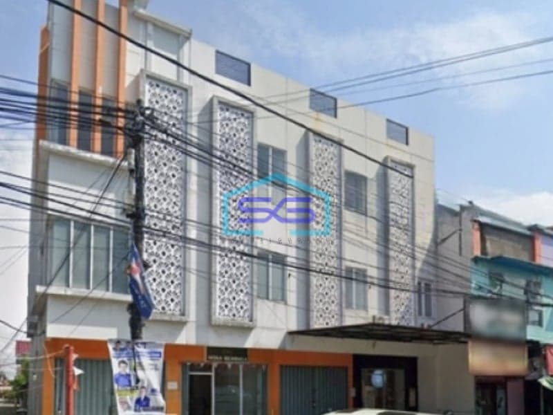 Dijual Ruko di Belakang Summarecon Serpong Tangerang