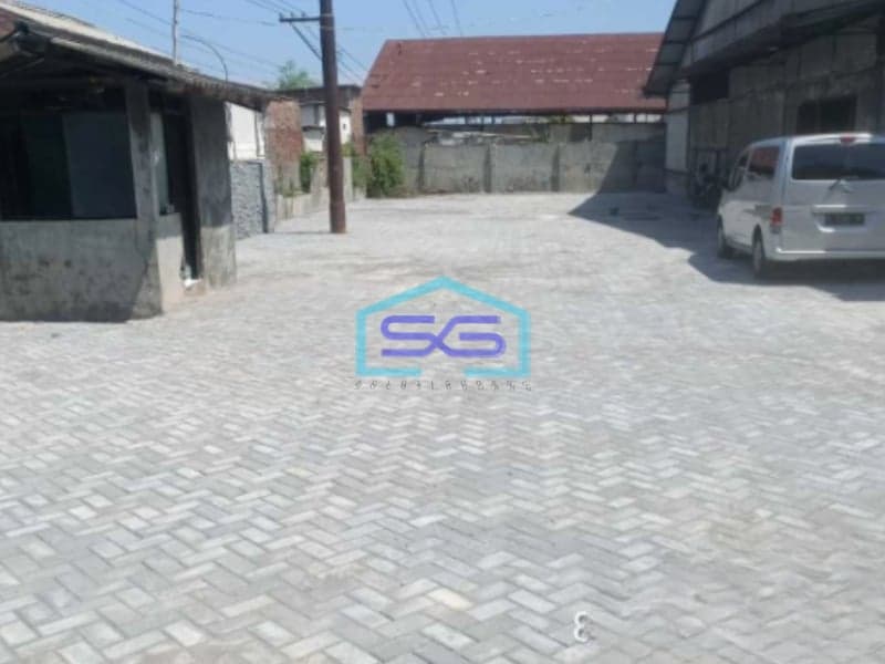 Disewakan Gudang Di Semarang Utara Bandarharjo