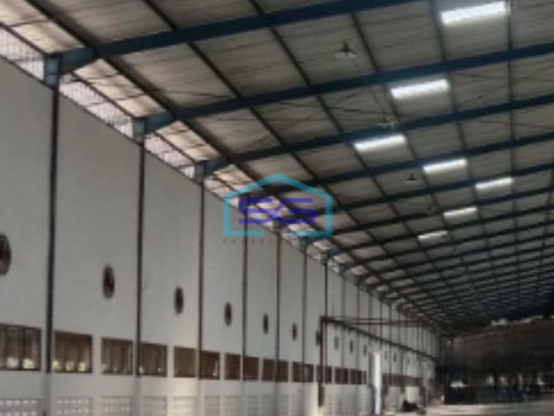Disewakan Gudang Ada Kantor Luas Tanah 40000 m² Lokasi Surabaya Kota
