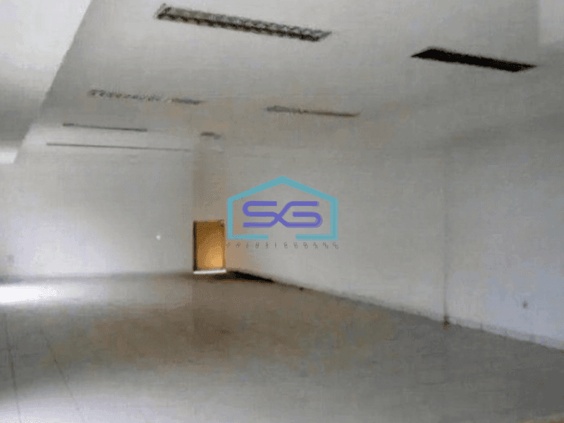 Dijual Gudang Luas Bangunan  1848 m² di Jababeka Cikarang 3 Lantai