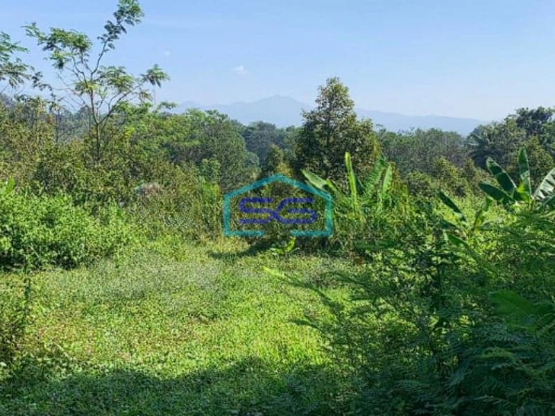 Dijual Tanah Luas Bisa Beli Sebagian Strategis di Pusat Kota Cianjur LT 27 Ha