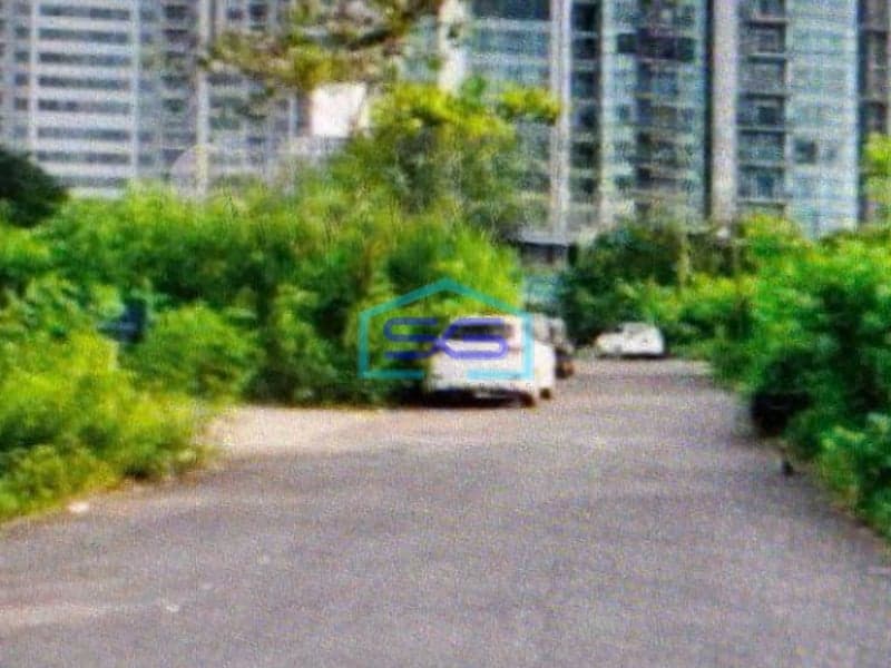 Dijual Tanah Di Kebayoran Baru Jakarta Selatan LT 10299m2