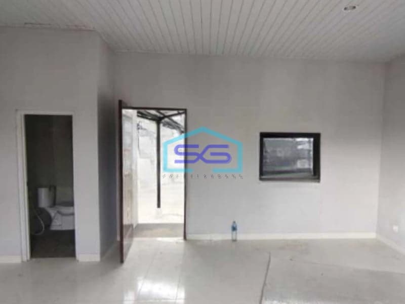 Disewakan Gudang Luas Bangunan 225 m² Lokasi Bebas Banjir di Tangerang