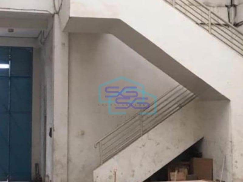 Disewakan Gudang Luas Tanah  190 m² Lokasi di Kapuk Kamal Jakarta Barat
