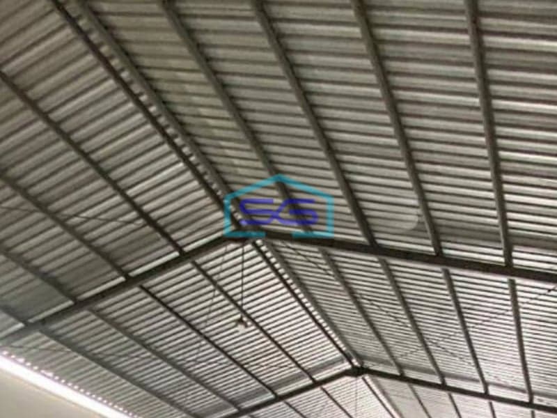 Disewakan Gudang Baru Kawasan Pergudangan Romokalisari Benowo Surabaya Dekat Tol LT 1875m2