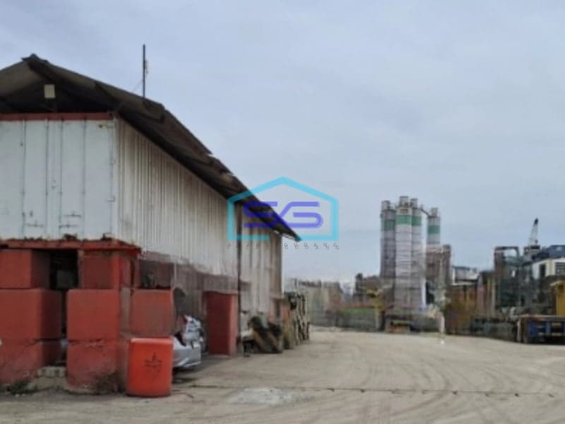 Dijual Tanah Murah Luas 40000 m² Lokasi di Cakung Jakarta Timur