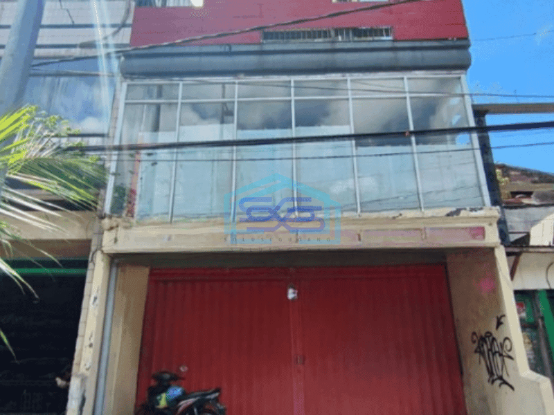 Dijual Ruko 3 Lantai Murah Pol Di 0 Jalan Raya Nginden Luas Bangunan 450 m²