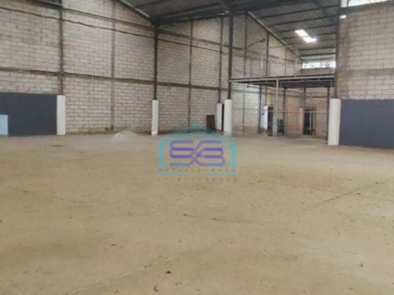 Disewakan Gudang Dan Kantor di Cileungsi Bogor LT 3517m2