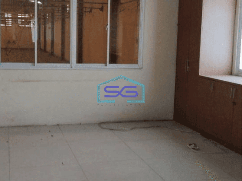 Dijual Cepat Gudang Luas Bangunan 4000 m² di Tangerang