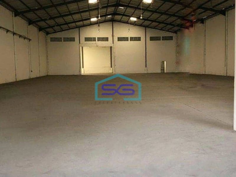 Dijual Gudang Siap Pakai (Brand New) Di Lippo Cikarang LT 1610m2