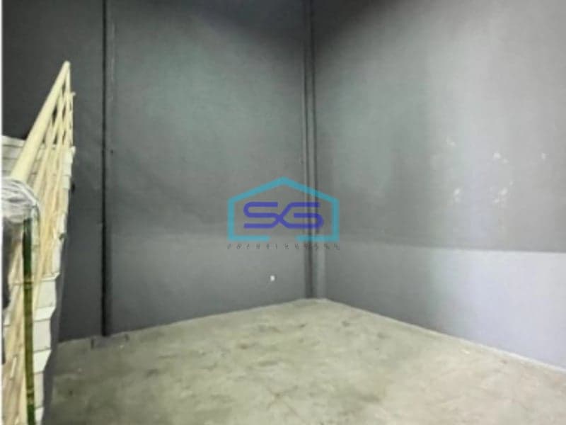 Disewakan Gudang 2 Lantai Lokasi Legok Tangerang Luas Tanah 162 m²