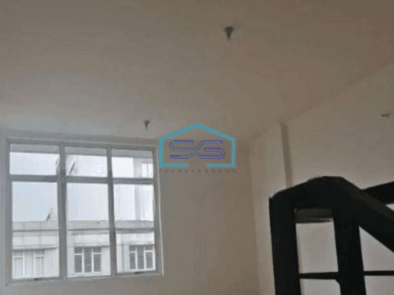 Disewakan Ruko 3 Lantai Luas Bangunan  195 m² di Alam Sutera Tangerang