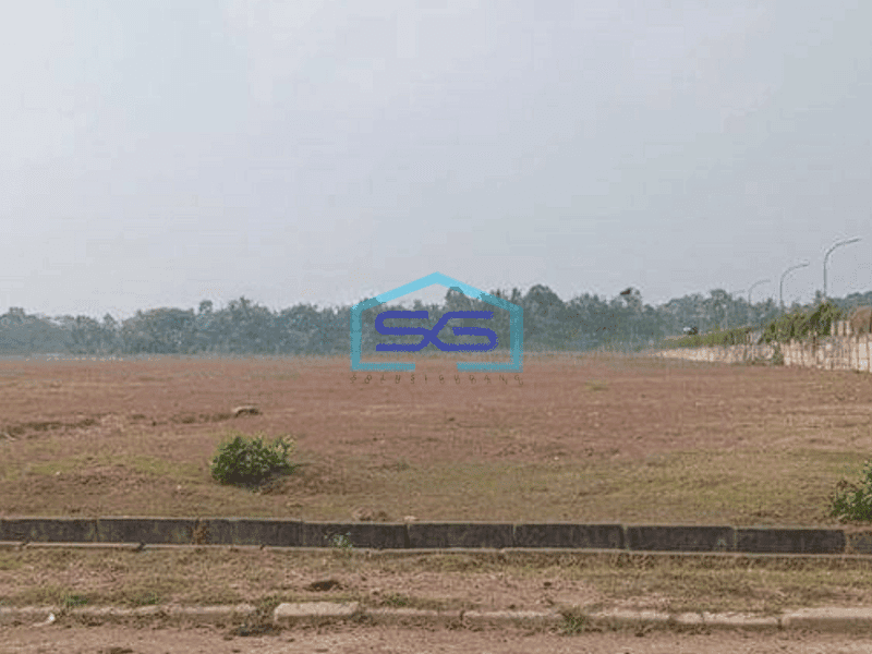 Dijual Tanah Kavling Di Kawasan Industri Modern Cikande Pabrik Gudang Banten LT 5 Ha