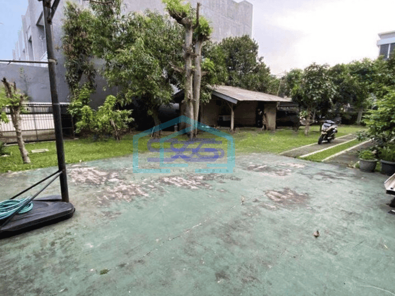 Dijual Kavling Bagus Lokasi Mainroad di Jalan Sriwijaya Bkr, Bandung