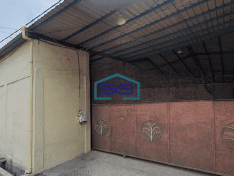 Dijual Gudang 1 Lantai Lokasi Sidoarjo Jawa Timur