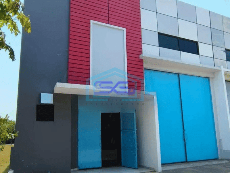 Disewakan pergudangan komplek marunda center