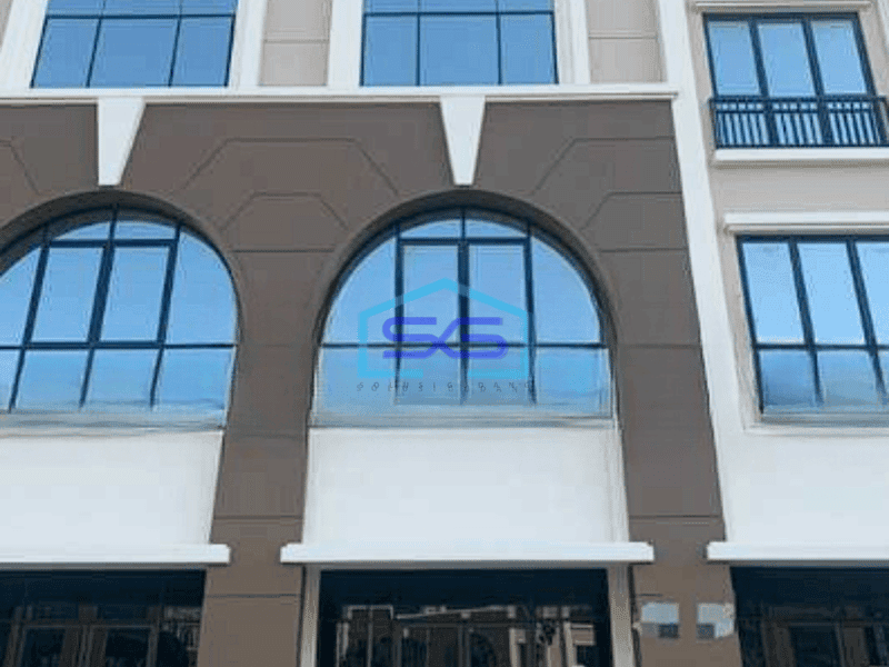 Dijual Ruko Sedayu City 2 Lantai Sudah Renovasi Luas Bangunan 270m2 di Jakarta Utara