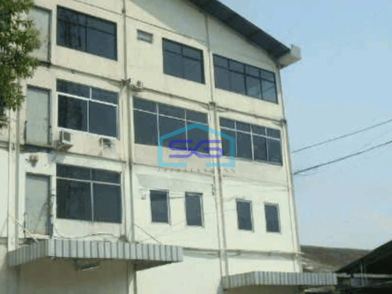 Dijual Gudang di Cengkareng Jakarta Barat Luas Tanah 3198 m²