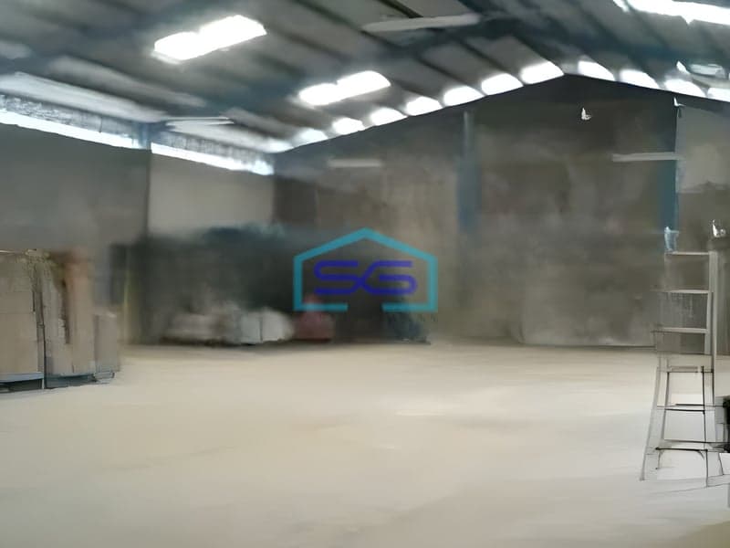 Disewakan Gudang Lokasi Bebas Banjir di Gunung Putri Bogor Luas Tanah  1250 m²