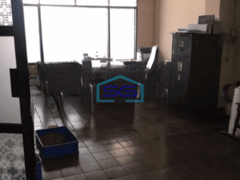 Disewakan Gudang Ada Kantor Luas Tanah  1100 m² di Jalan Utama Cipinang Jakarta Timur