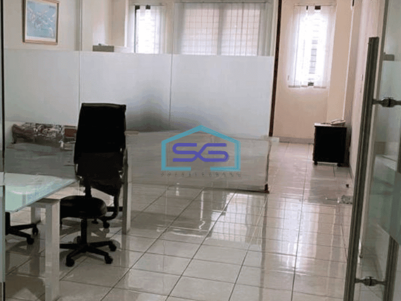 Dijual Ruko Citta Graha 5 Lantai Di Jl Panjang Kebon Jeruk Jakarta Barat LB 334m2