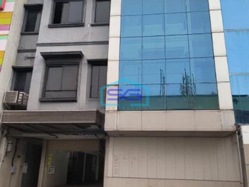 Disewakan Ruko Ex Lawson di Jl Danau Agung Sunter, Jakarta Utara LB 225m2