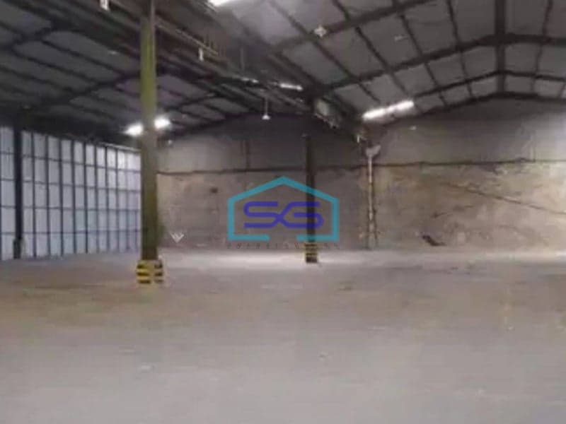 Disewakan Gudang Cakung Jakarta Timur Lokasi Strategis Bebas Banjir Bebas Kuli Siap Pakai LT 4000m2