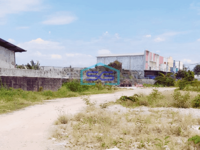 Dijual Kavling Tanah Luas 4000m2 Lokasi di Cengkareng Jakarta Barat Untuk Gudang