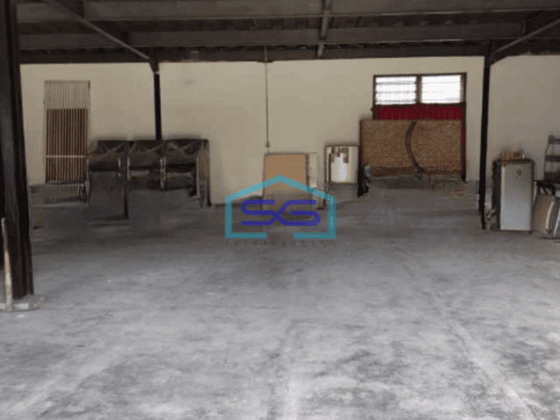 Disewakan Gudang 2 Lantai Luas Bangunan   400 m² di Jimbaran Badung Bali